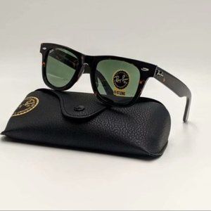 Ray-Ban 2140 Tortoiseshell Sunglasses 54mm